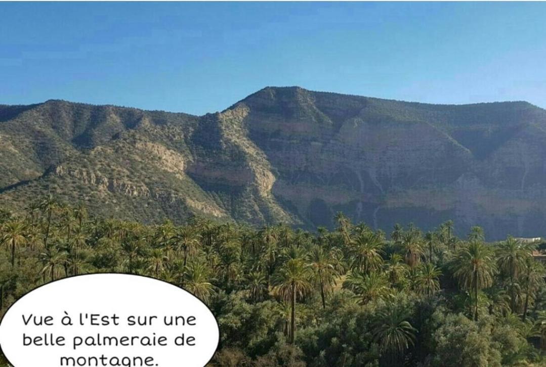 Auberge Village Paradise Valley Tagherat Anekrim Εξωτερικό φωτογραφία