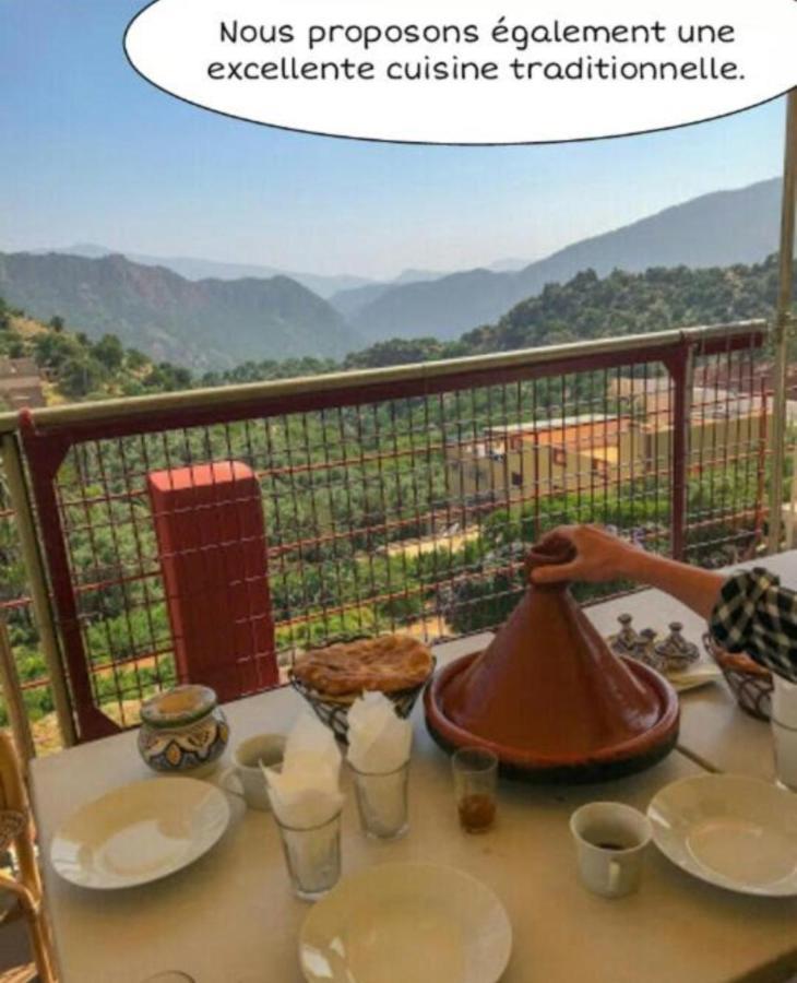 Auberge Village Paradise Valley Tagherat Anekrim Εξωτερικό φωτογραφία