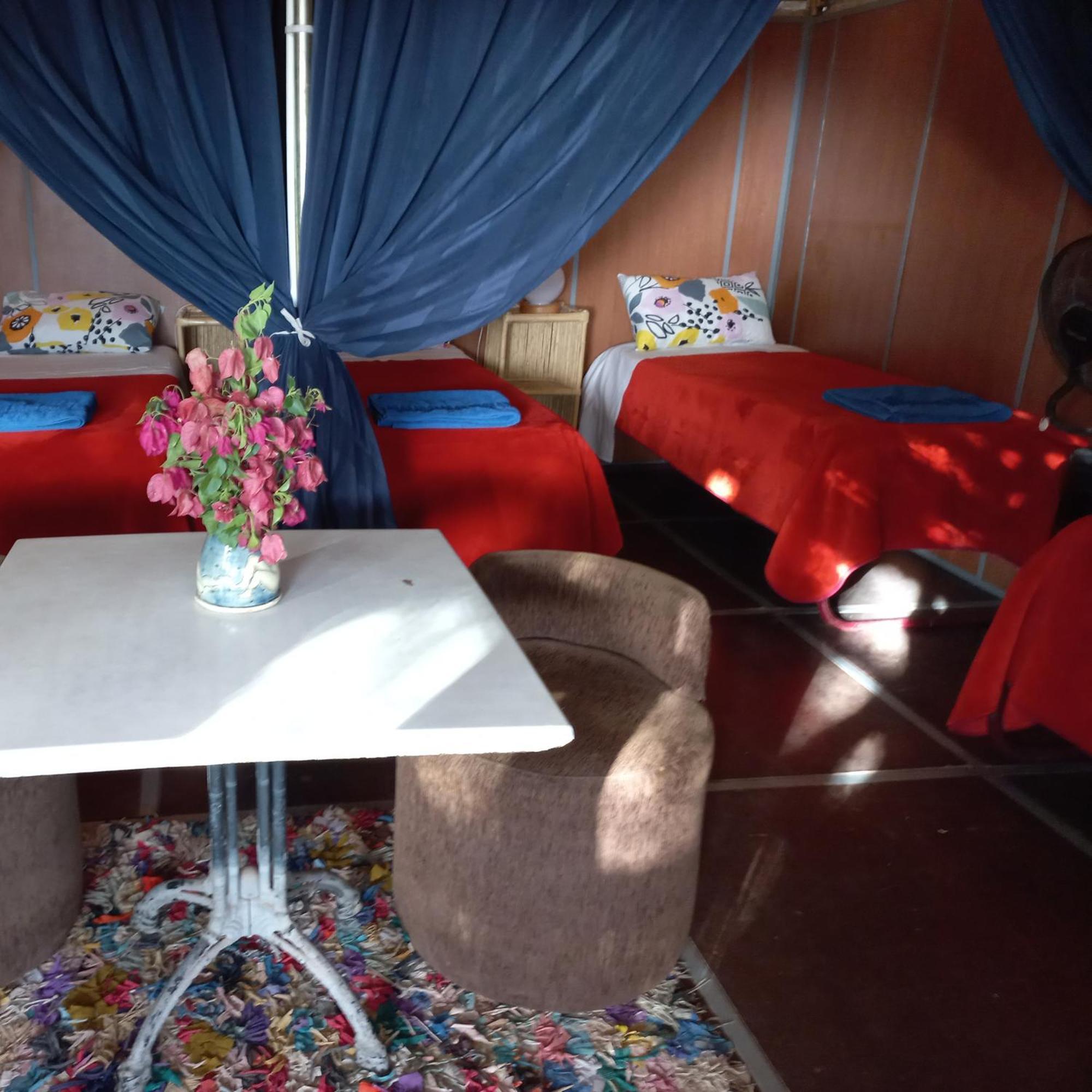 Auberge Village Paradise Valley Tagherat Anekrim Εξωτερικό φωτογραφία
